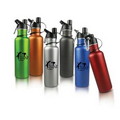 24 Oz. Arctic Sports Bottle w/ Satin Finish